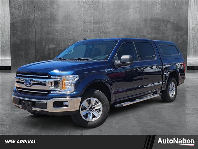 used 2020 Ford F-150 car, priced at $22,936