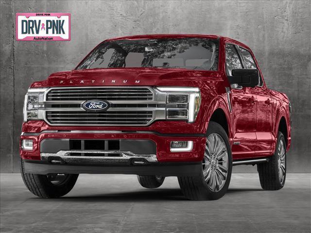 new 2024 Ford F-150 car, priced at $90,865