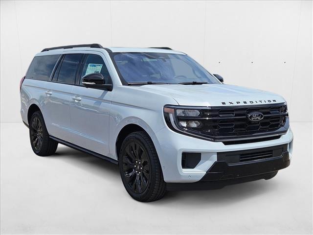 new 2025 Ford Expedition Max car, priced at $84,260