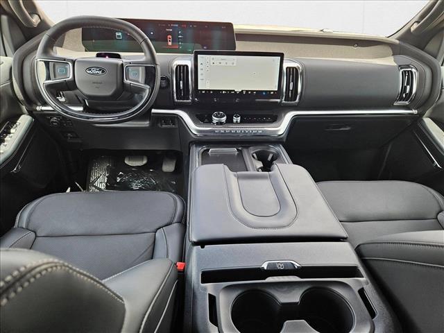 new 2025 Ford Expedition Max car, priced at $84,260