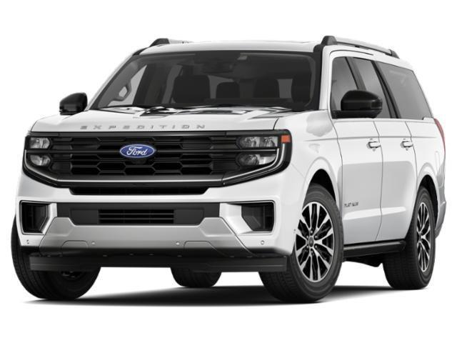 new 2025 Ford Expedition Max car, priced at $84,260