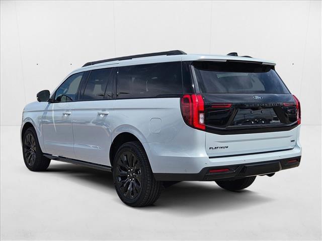 new 2025 Ford Expedition Max car, priced at $84,260