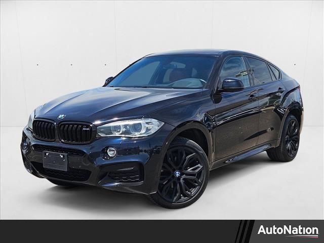 used 2016 BMW X6 car, priced at $16,717
