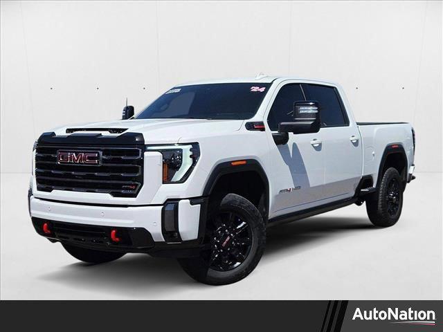 used 2024 GMC Sierra 2500 car, priced at $72,265