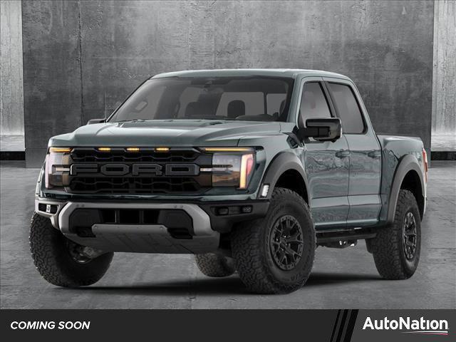 new 2025 Ford F-150 car, priced at $83,320