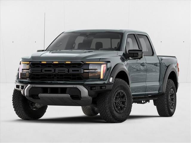 new 2025 Ford F-150 car, priced at $83,320