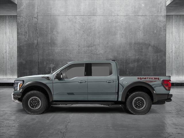 new 2025 Ford F-150 car, priced at $83,320