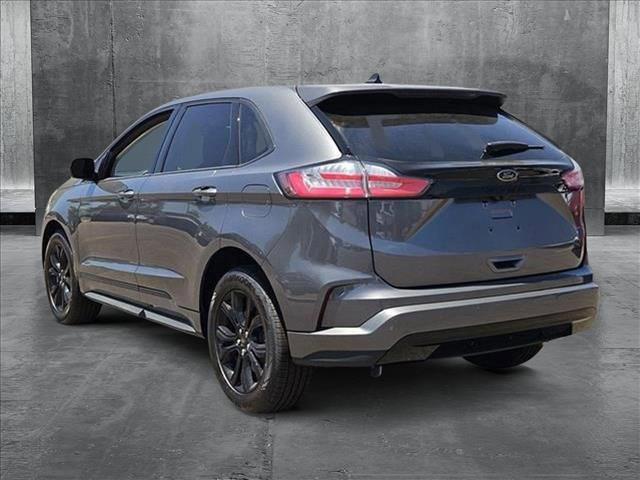 new 2024 Ford Edge car, priced at $36,800