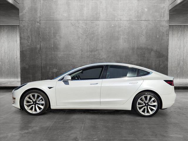 used 2019 Tesla Model 3 car, priced at $27,400