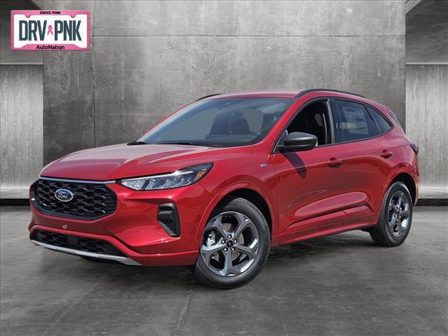new 2024 Ford Escape car, priced at $28,618