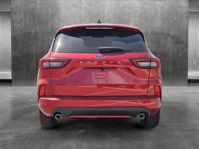 new 2024 Ford Escape car, priced at $32,382