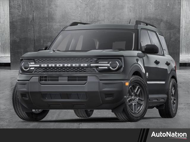 new 2025 Ford Bronco Sport car, priced at $33,910