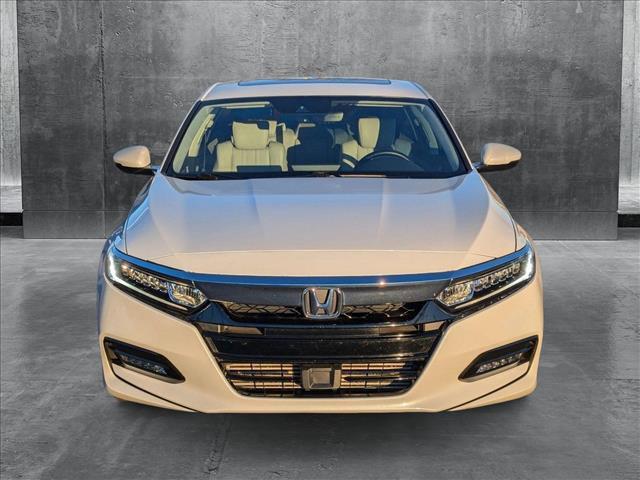 used 2019 Honda Accord car, priced at $22,218