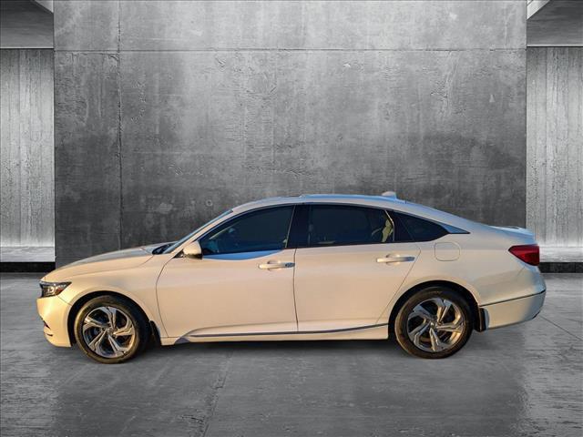 used 2019 Honda Accord car, priced at $22,218