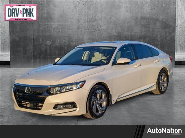 used 2019 Honda Accord car, priced at $22,218