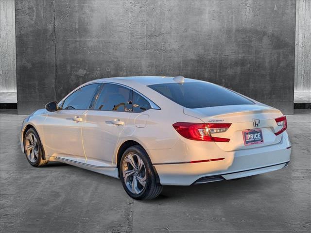 used 2019 Honda Accord car, priced at $22,218