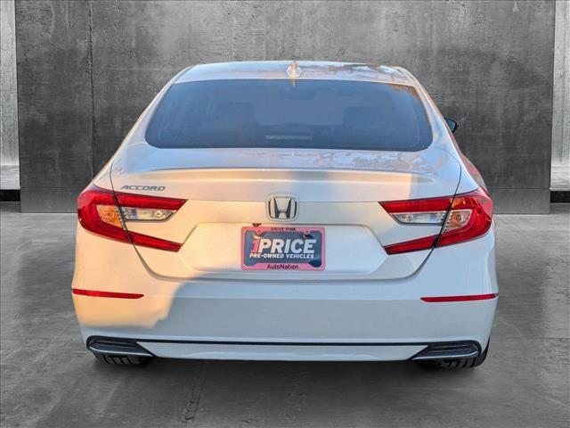 used 2019 Honda Accord car, priced at $22,218