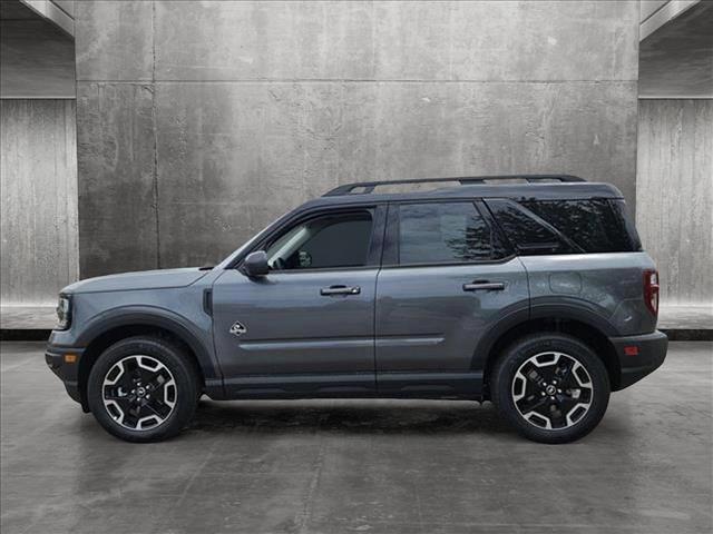 new 2024 Ford Bronco Sport car, priced at $37,359