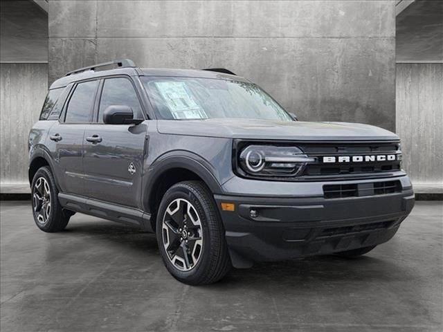 new 2024 Ford Bronco Sport car, priced at $37,359