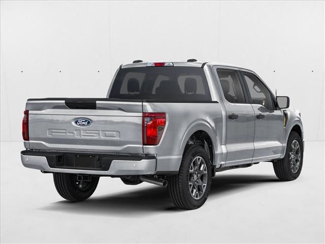 new 2025 Ford F-150 car, priced at $44,295