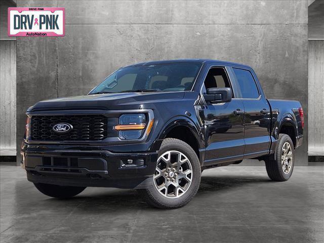 new 2024 Ford F-150 car, priced at $52,680