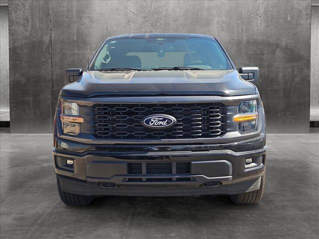 new 2024 Ford F-150 car, priced at $52,680