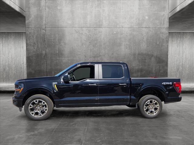 new 2024 Ford F-150 car, priced at $52,680