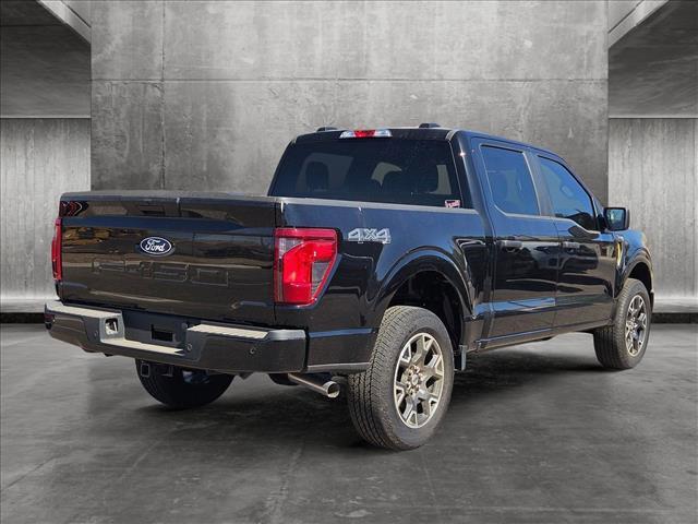 new 2024 Ford F-150 car, priced at $52,680