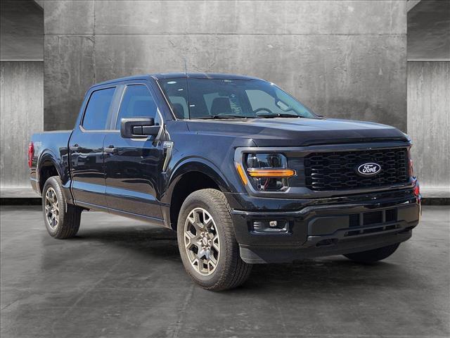 new 2024 Ford F-150 car, priced at $52,680