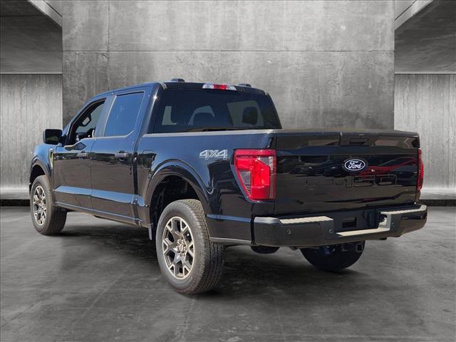 new 2024 Ford F-150 car, priced at $52,680