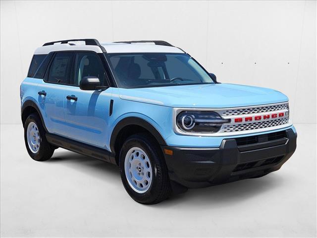 new 2025 Ford Bronco Sport car, priced at $33,112