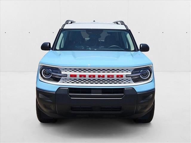 new 2025 Ford Bronco Sport car, priced at $33,112