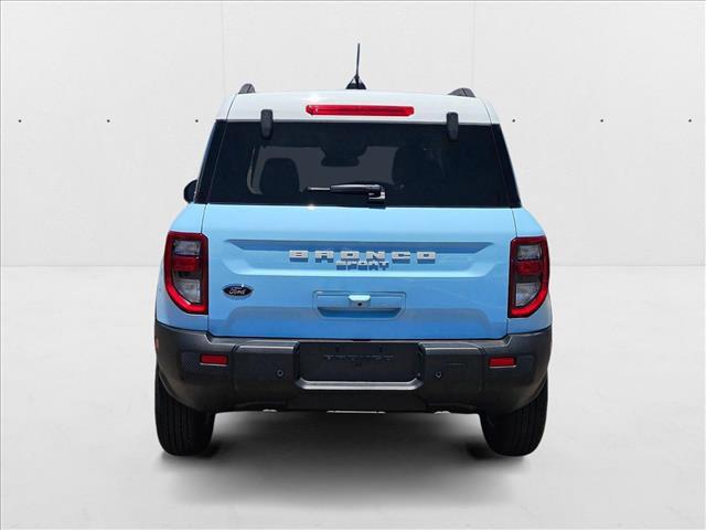 new 2025 Ford Bronco Sport car, priced at $33,112