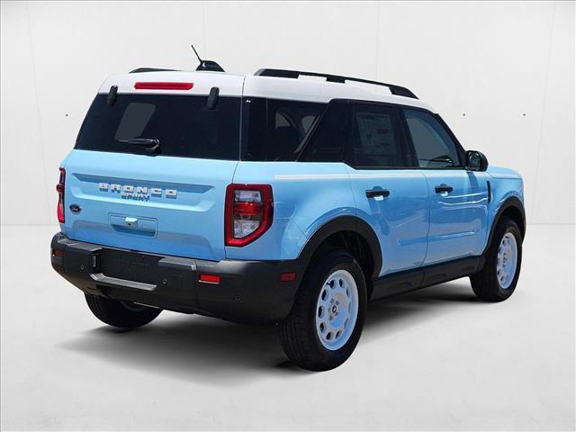 new 2025 Ford Bronco Sport car, priced at $33,112