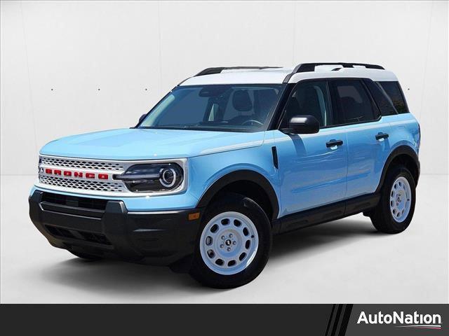 new 2025 Ford Bronco Sport car, priced at $36,085
