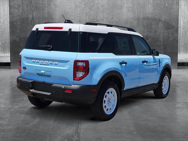 new 2025 Ford Bronco Sport car, priced at $34,628