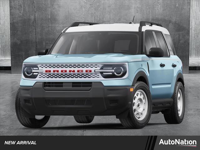 new 2025 Ford Bronco Sport car, priced at $36,585