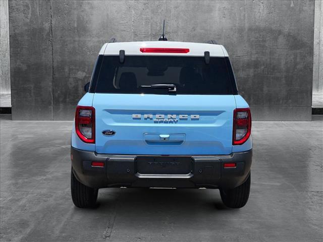 new 2025 Ford Bronco Sport car, priced at $34,628