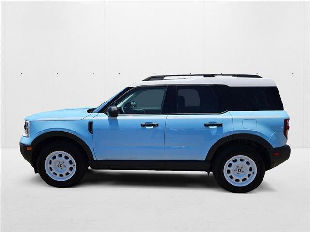 new 2025 Ford Bronco Sport car, priced at $33,112