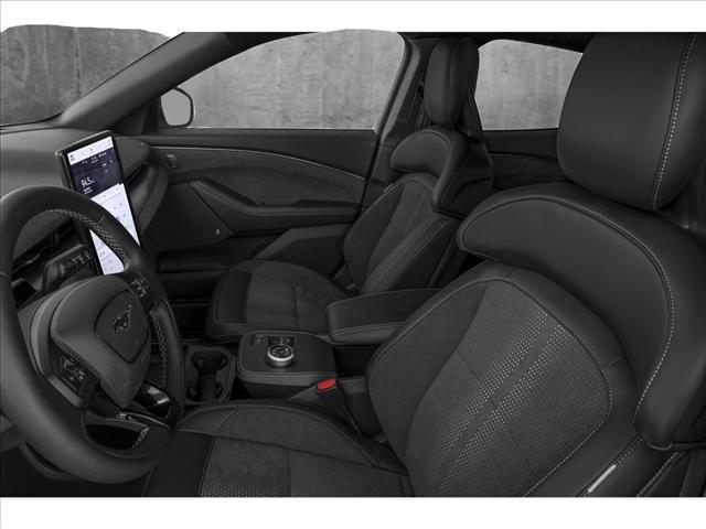 new 2025 Ford Mustang Mach-E car, priced at $56,690