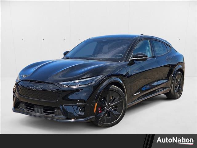 new 2025 Ford Mustang Mach-E car, priced at $52,877