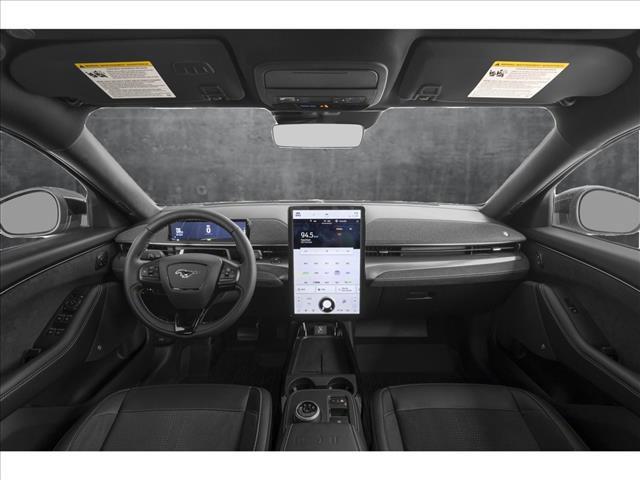 new 2025 Ford Mustang Mach-E car, priced at $56,690