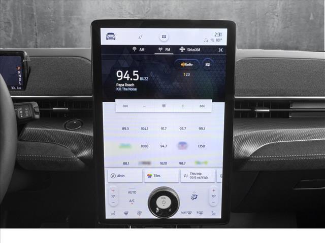 new 2025 Ford Mustang Mach-E car, priced at $56,690