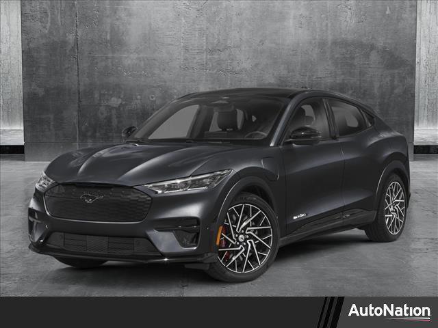 new 2025 Ford Mustang Mach-E car, priced at $55,690