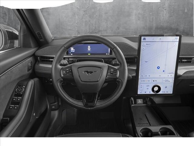 new 2025 Ford Mustang Mach-E car, priced at $56,690