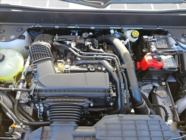 new 2025 Ford Maverick car, priced at $28,060