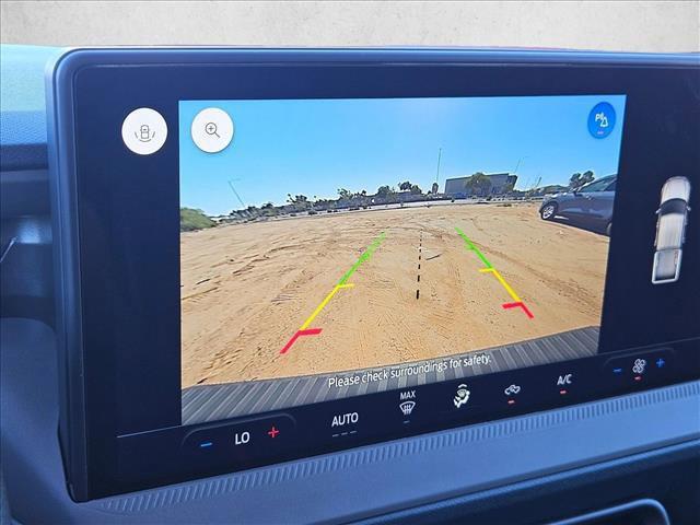 new 2025 Ford Maverick car, priced at $28,060