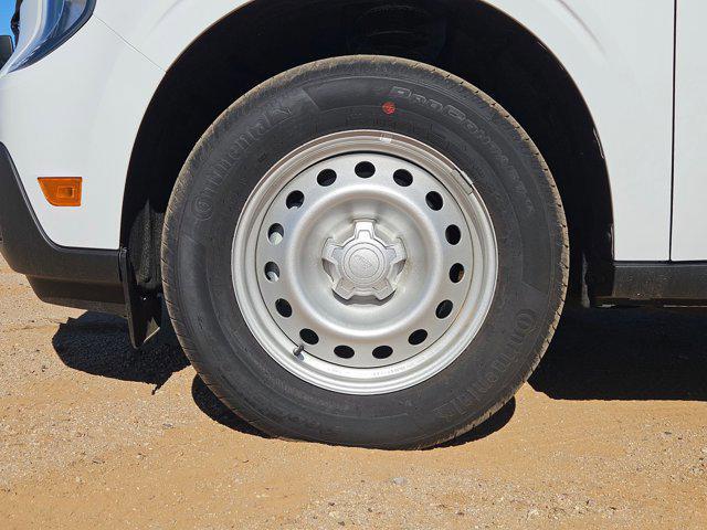 new 2025 Ford Maverick car, priced at $28,060