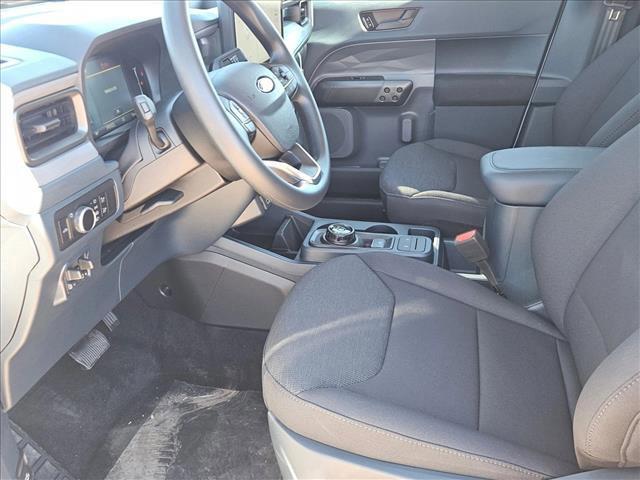 new 2025 Ford Maverick car, priced at $28,060