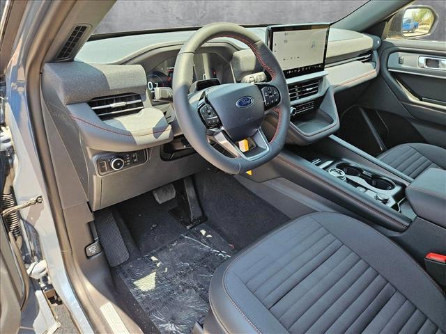 new 2025 Ford Explorer car, priced at $45,585